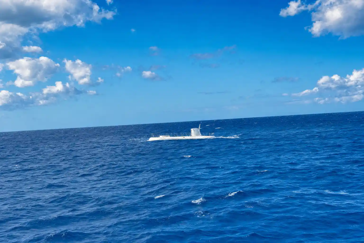 Waikiki Submarine Tour